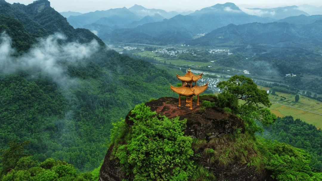 安徽人游安徽 | 休宁县文旅体消费券开领!旅游,休闲,住宿.