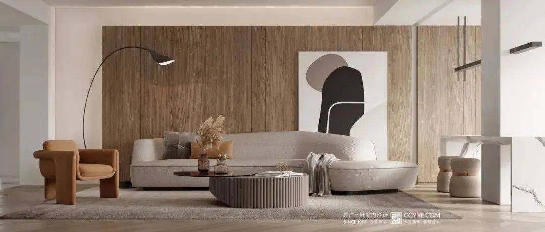 国广一叶G5.0大宅 | 房子增值关键装修 | 76套最新2套江南水都设计+施工作品_Room_Dining_江南水