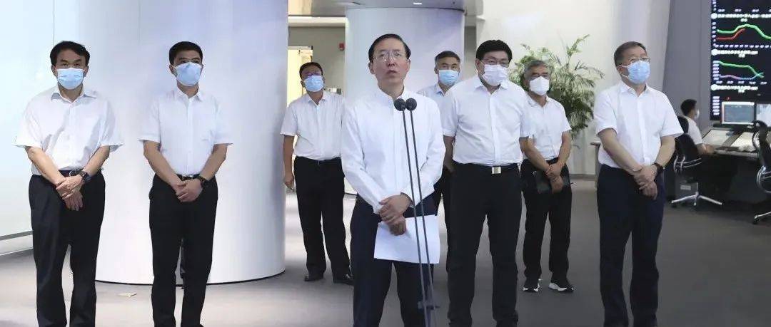 辛保安董事长、张智刚总经理视频调研电力保供工作_员工_公司_国网