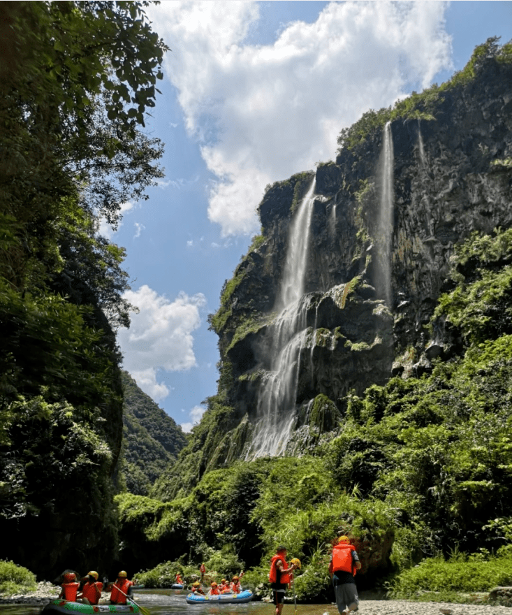 高过河景区门票图片