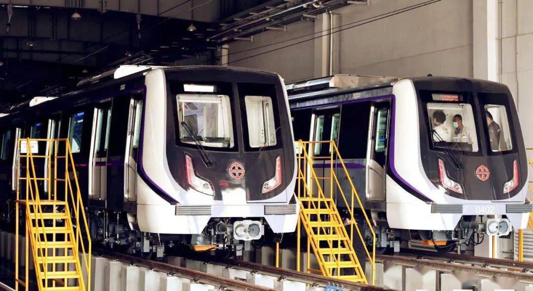 沈阳地铁二号线南延线四号线传来最新消息