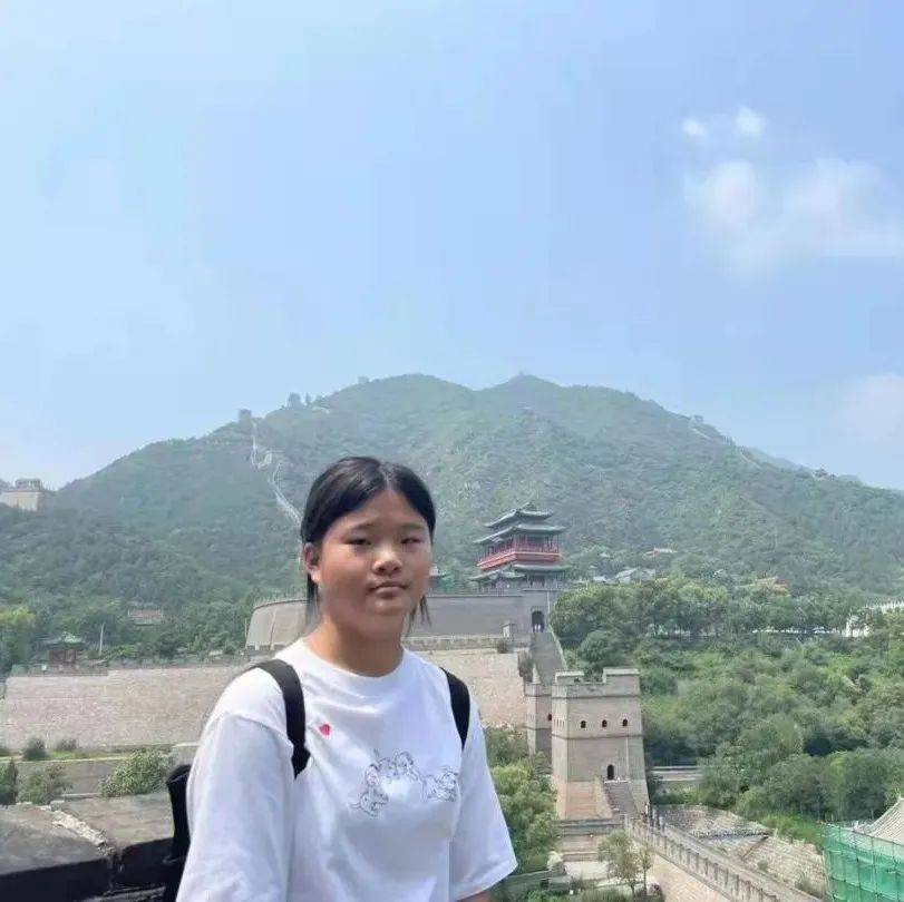【广东】杨馨《绝不屈服》指导老师:黄秀红_玛丽亚_精神_沈同学