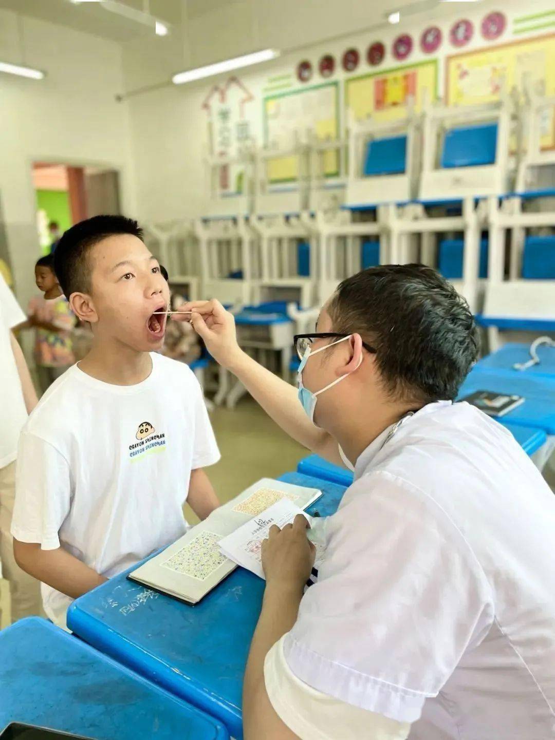 并领取体检报告请及时查看结核病菌素皮试结果(即ppd)体检结束后48