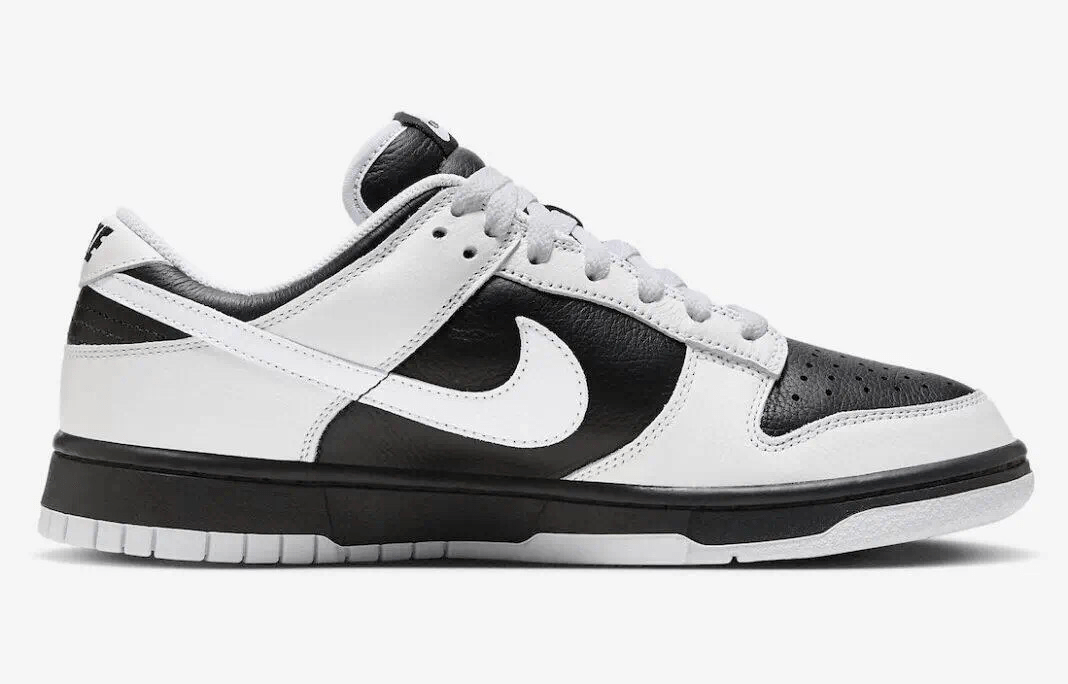 nike dunk low 反转熊猫来啦!