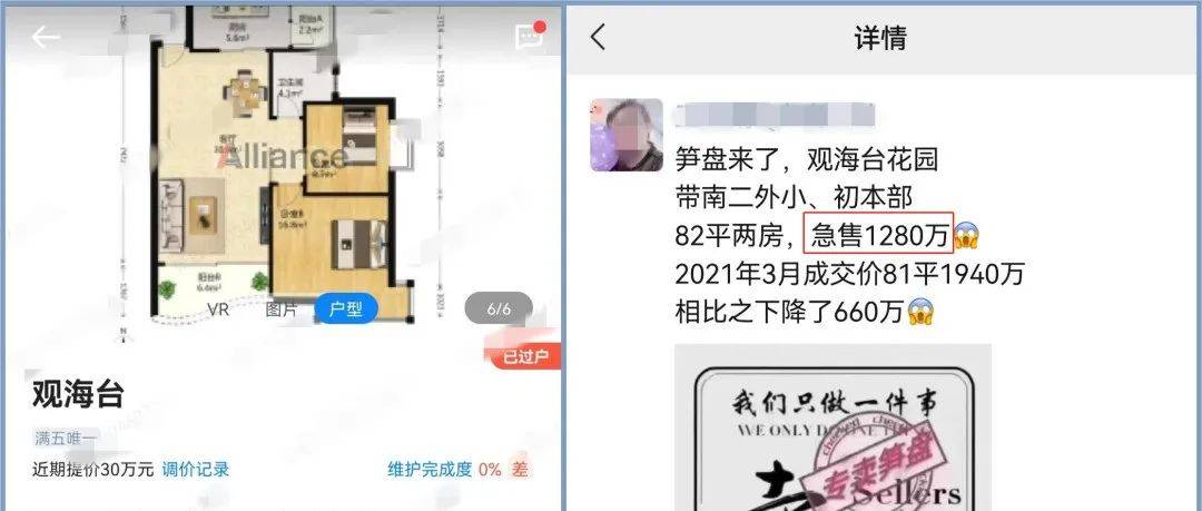 时隔8年,一线城市率先实现“购房零首付”!_深圳_成交价_楼市