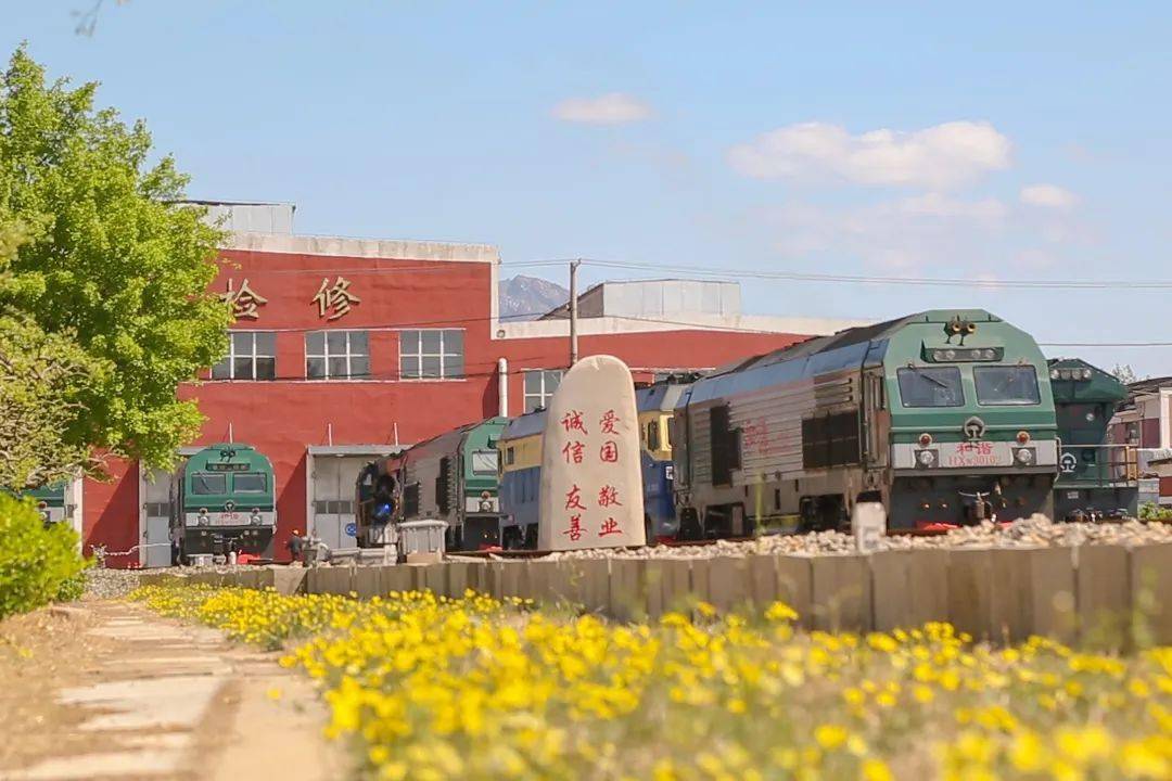 最美铁路怀密线上,他们发现了什么?_密云_怀柔_北京北站