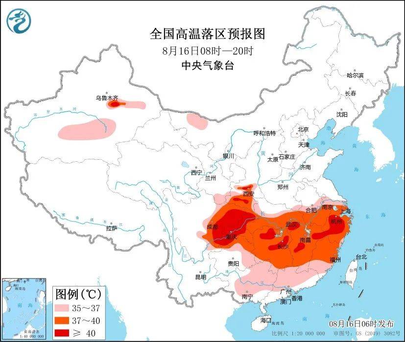 热！南京冰墩墩被晒成了“焦敦敦”，重庆的猪也中暑了！长江流域发生严重旱情，水利部出手…