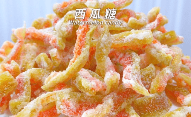 每年夏天扔掉千万吨,用它做菜好吃还去火_西瓜_瓜皮_做法