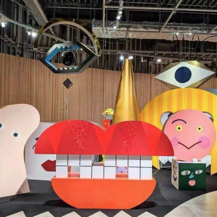 museum:以玩为名的儿童美术馆!_play_tupera_设计的
