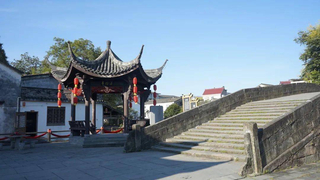 隐匿游埠古镇中的慢生活_早茶_老街_烟火