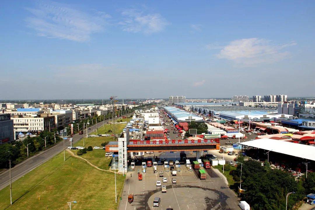 广阔天地 | 蒙阳街道:打造美丽宜居,城乡融合的高质量发展样板_小区