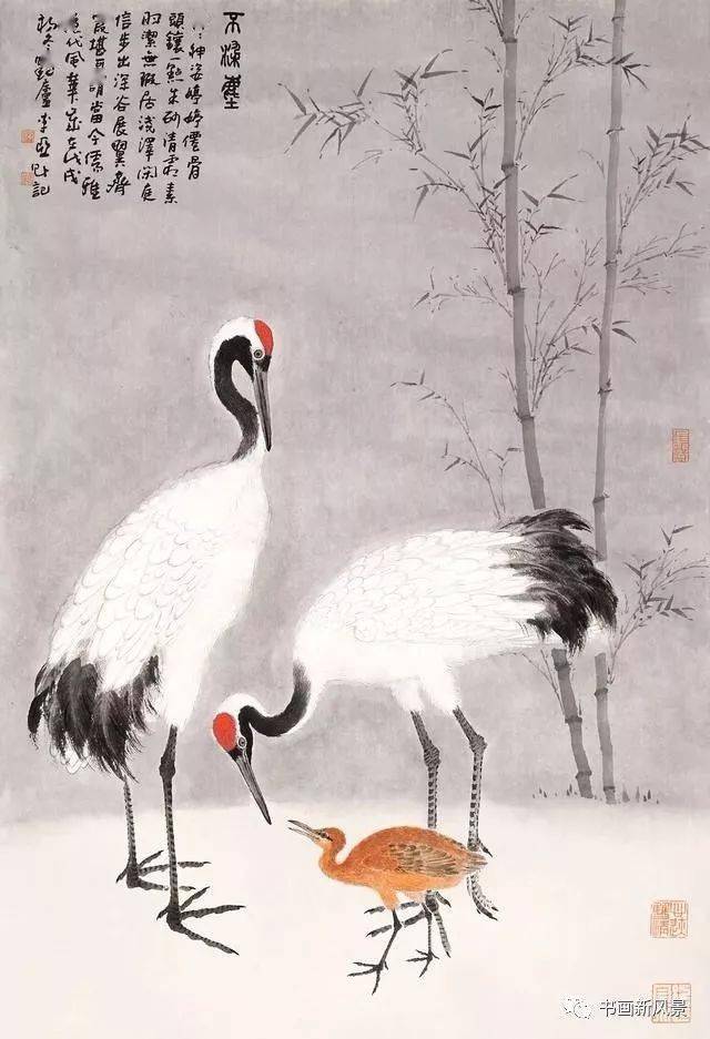 李亚_霍春阳_仙鹤