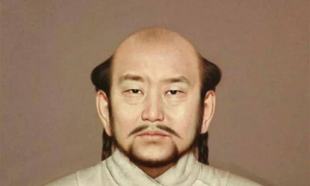 东方的吸血鬼——"让国皇帝"耶律倍