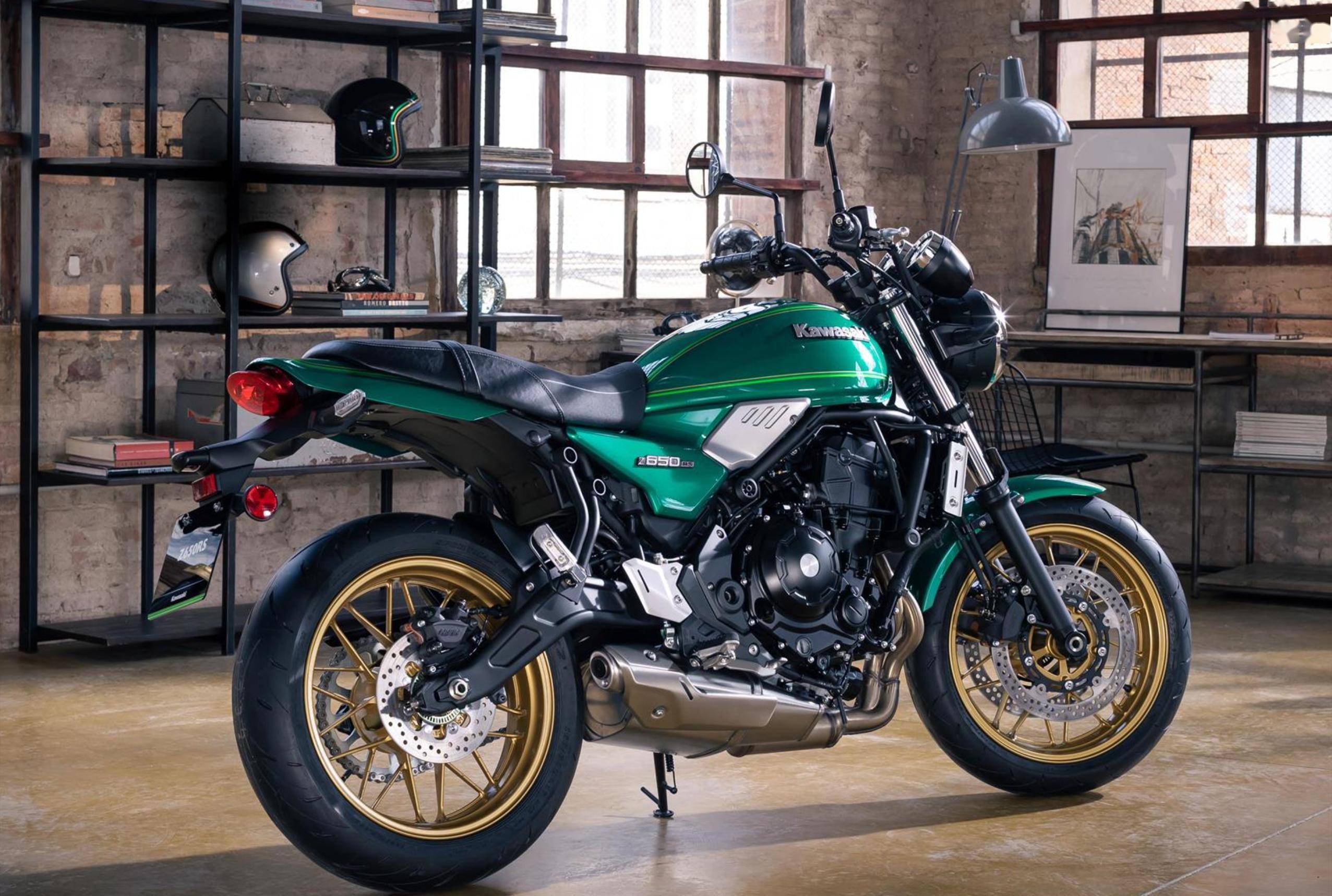 复古配色,魅力依旧,川崎 z650rs,z900rs新色欧洲发布_搜狐汽车_搜狐网