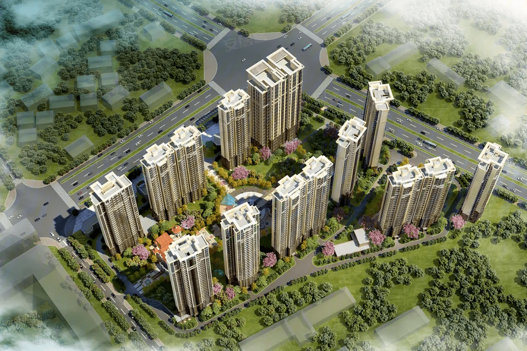 南安恒大新城,南安恒大御景