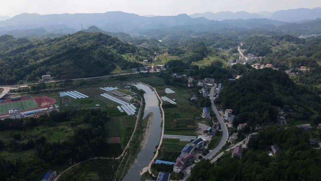 桑植县瑞塔铺镇老岩桥村党支部书记 周立兰