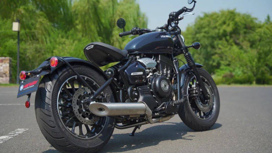 23980元起 汉威重磅发布b50/yp500/b40三款中量级巡航_搜狐汽车_搜狐