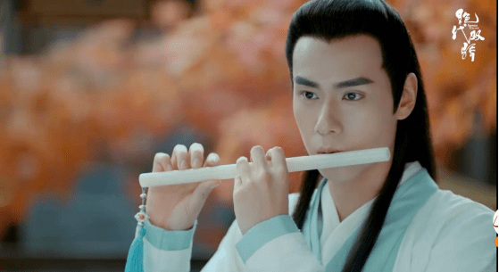 梅长苏,徐长卿,花无缺,你最想听谁吹笛呢?_象山_影视城_襄阳