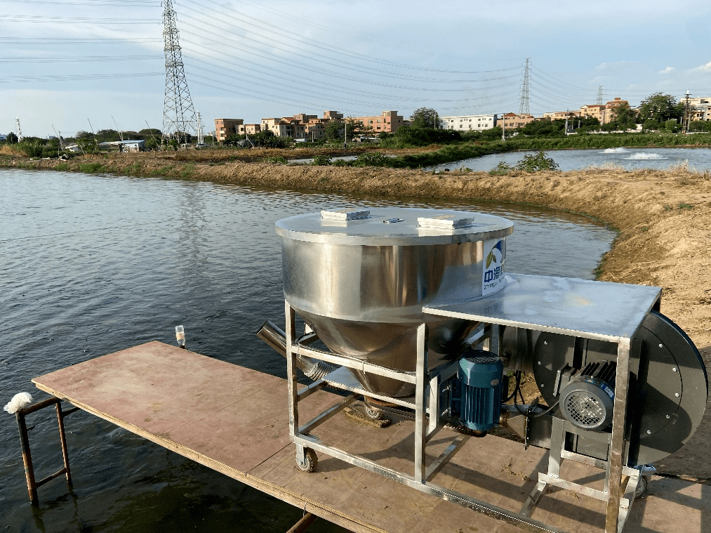 饲料不断涨价,养殖户如何节省成本?看看这家企业是怎么做的!