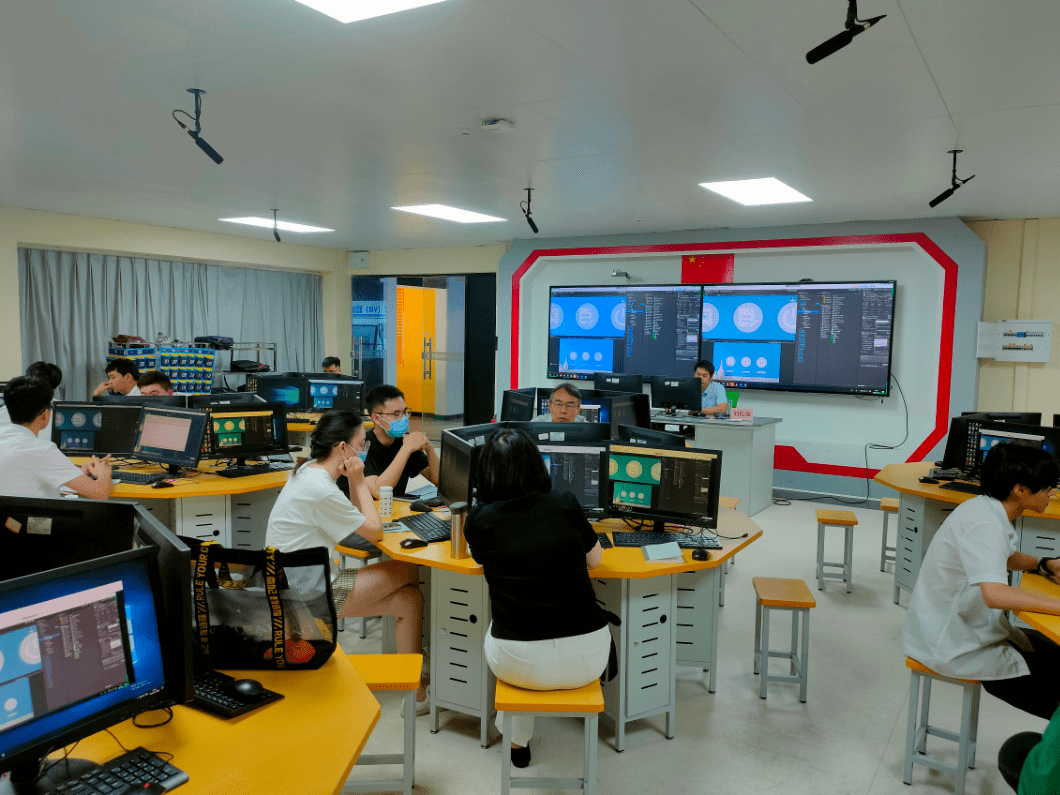 南通虚拟现实培训基地_江苏省虚拟现实技能大赛