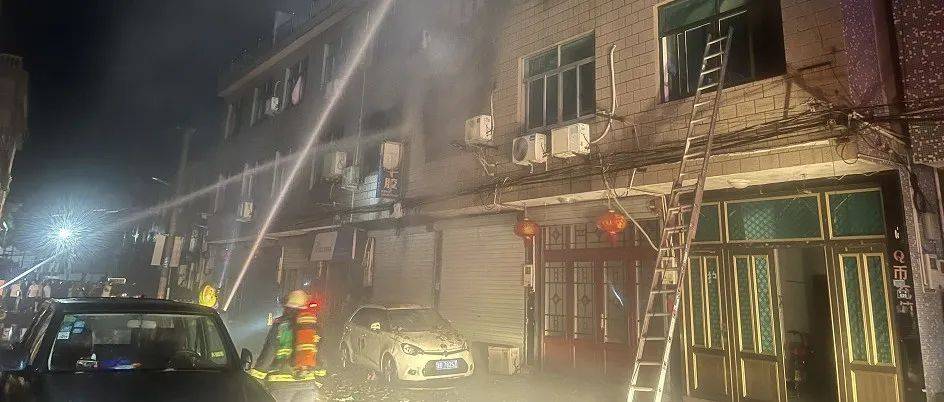 宁波一村民自建房失火,致7人死亡!_宁海_浙江省_人员