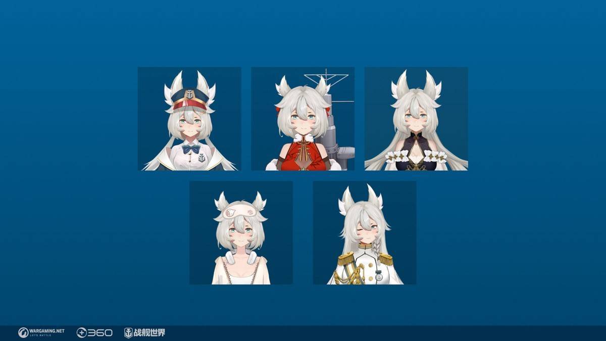速通《战舰世界》新版本 造船厂波多黎各 窝窝娘出道一周年