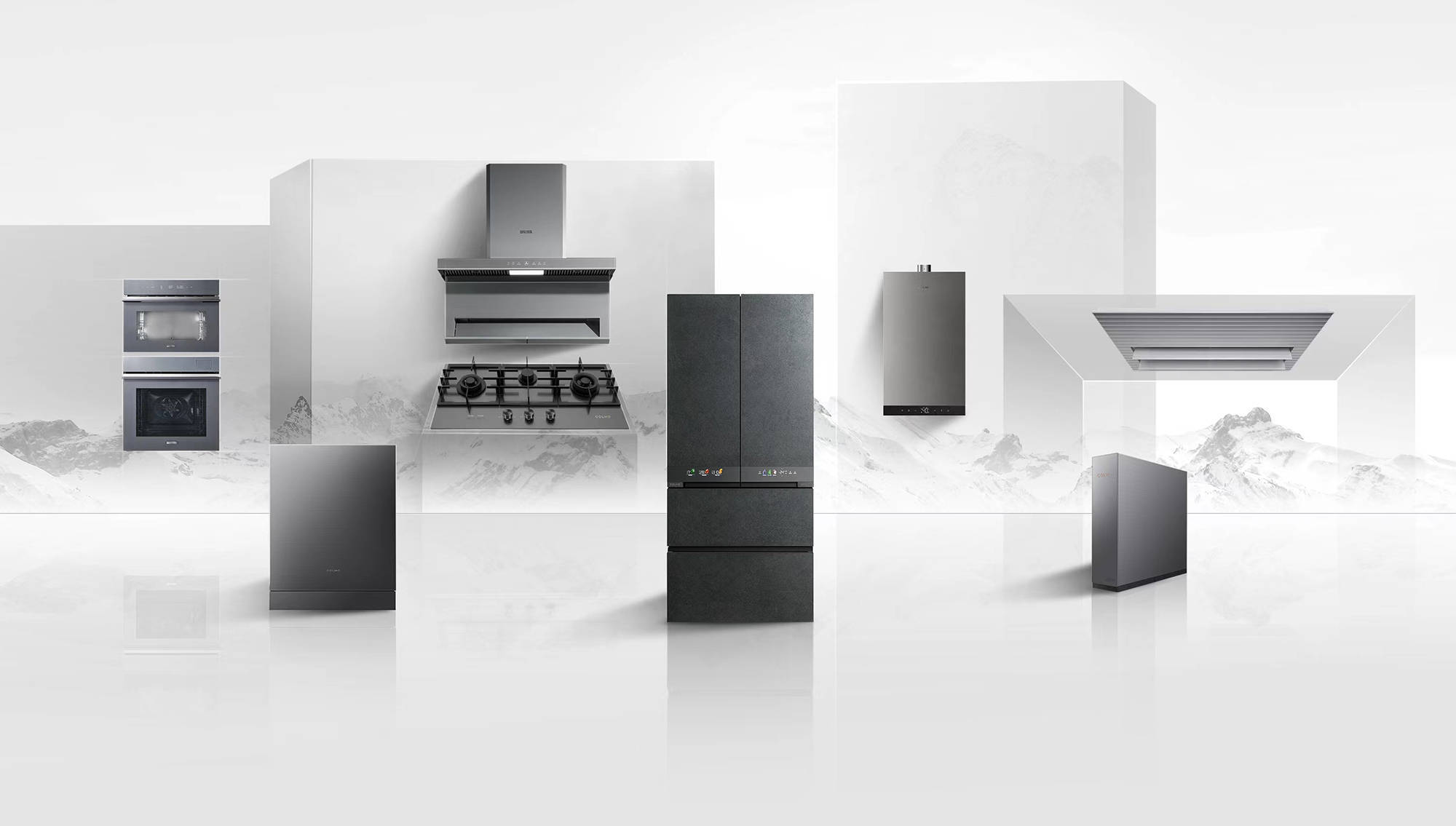 厨电产业低迷期的几点思考：创造“拐点”要换赛道-家电圈官网