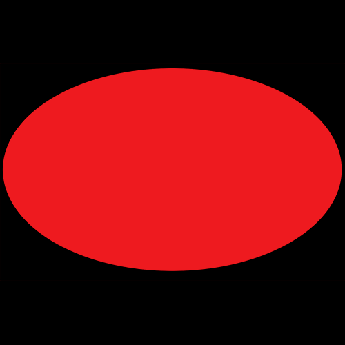 椭圆形 oval星形 star心形 heart月牙形 crescent菱形(斜方形)