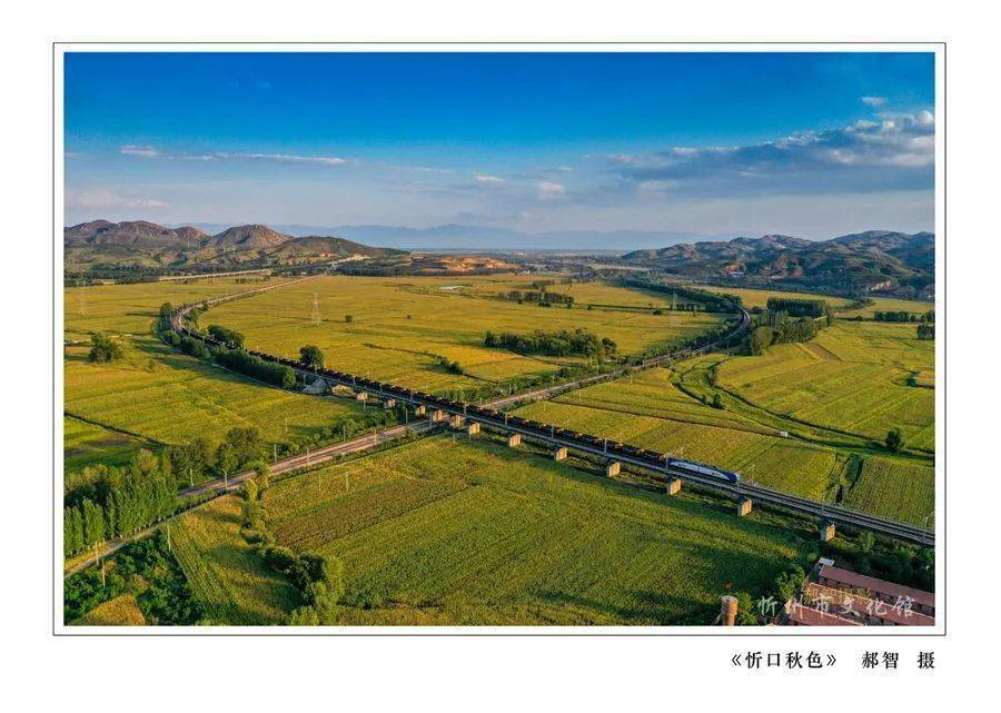 2022年"美丽山西,聚焦太忻"摄影展线上展览(三)_太原市_忻州市_作品