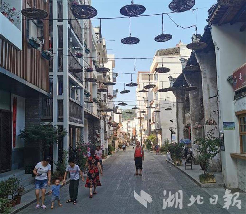 红土地上看今朝”——纪念“三个95周年”江西行】“重见永新”古城老街实现艺术化改造_永新县_文化_老城