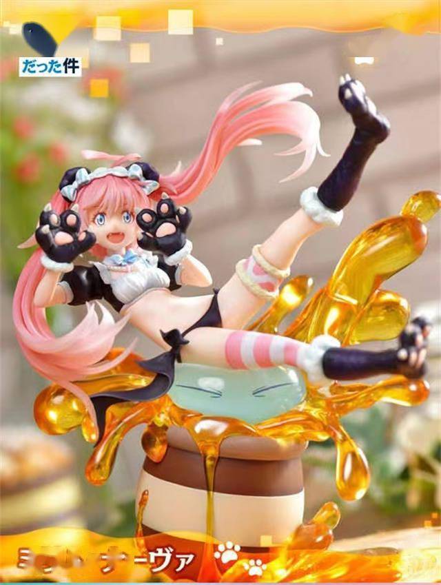 「关于我转生变成史莱姆这档事」米莉姆手办开订_studio_prime_出货