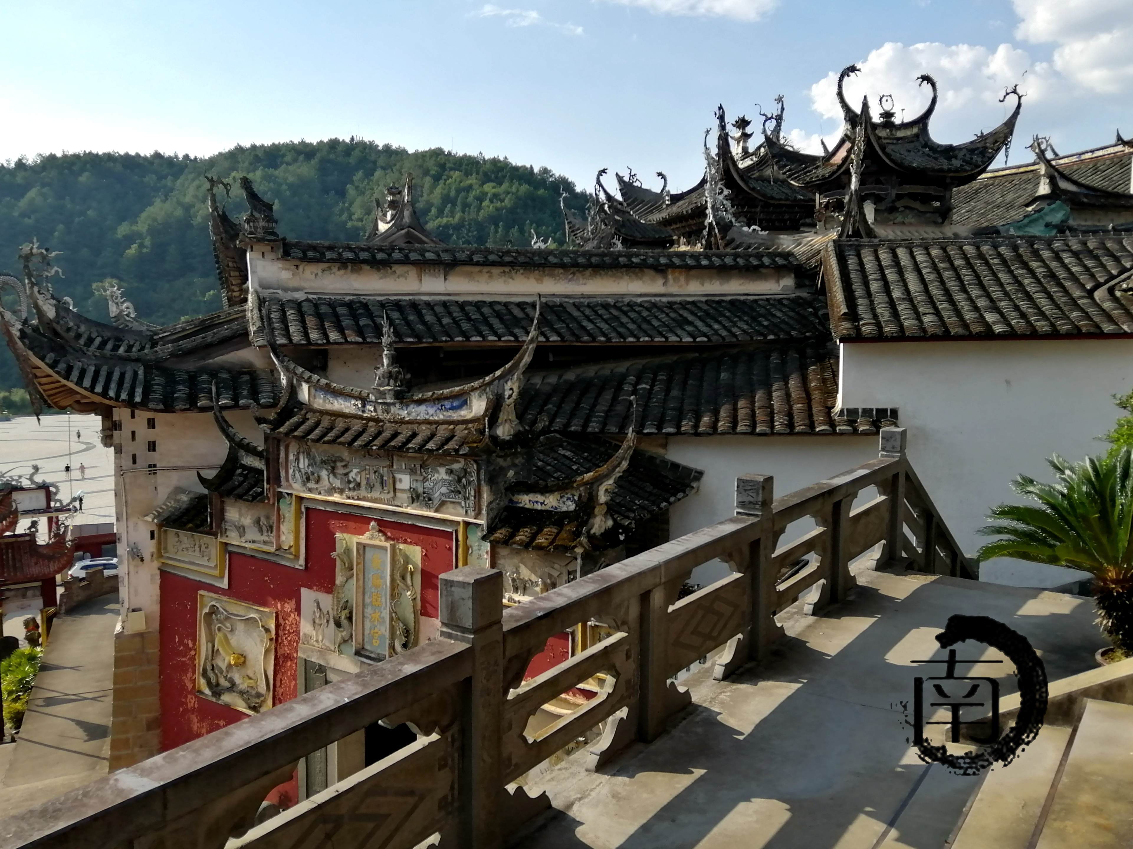 『闽·古田』古田临水宫_明至清_保护_等级