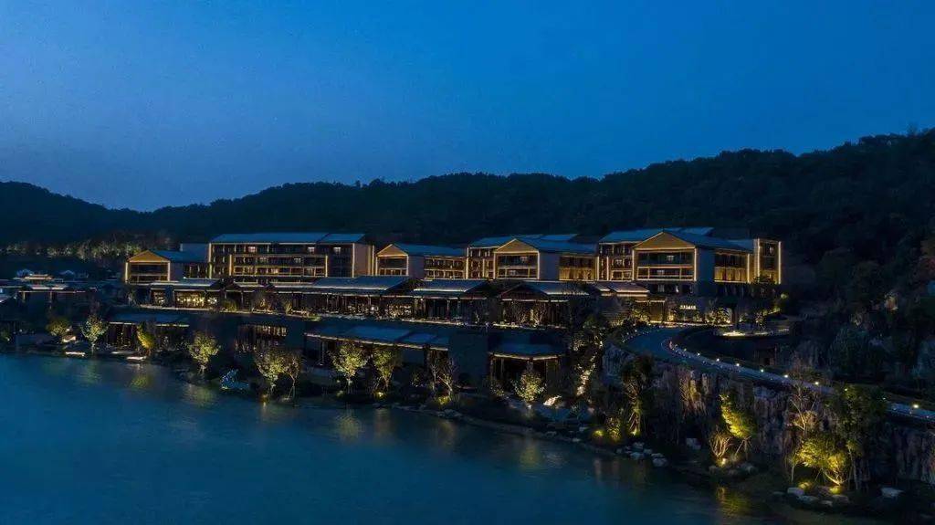 杭州湘湖逍遥庄园|独居于西湖“姐妹湖”的湘湖湖畔,感受这座城市的秀丽_别墅_客房_全日