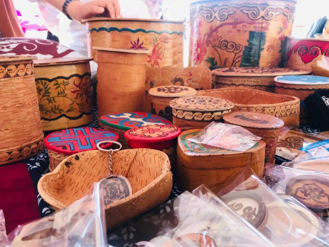 非遗丨走进鄂伦春 · 桦树皮制作技艺篇_生活_民族_文化