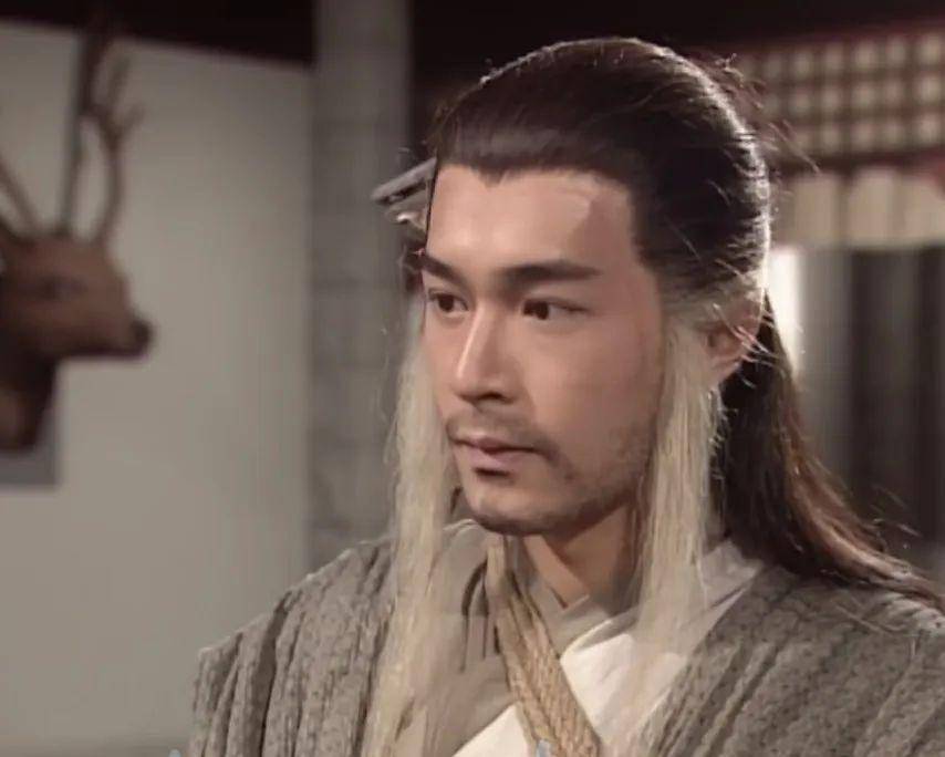 还有人能超越古天乐李若彤吗?_杨过_tvb_答案