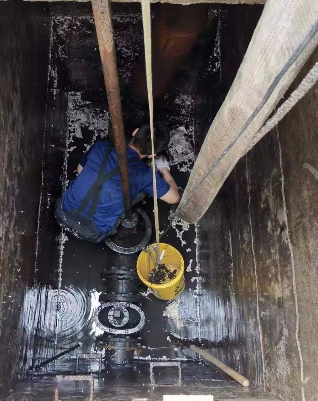 齐齐哈尔市消防救援支队"三项举措"为民解决消防水源难题_水鹤_维修