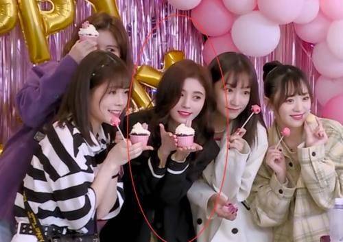 最新一期的《我要这样生活》,鞠婧祎请到了以前snh48的队友们一起去