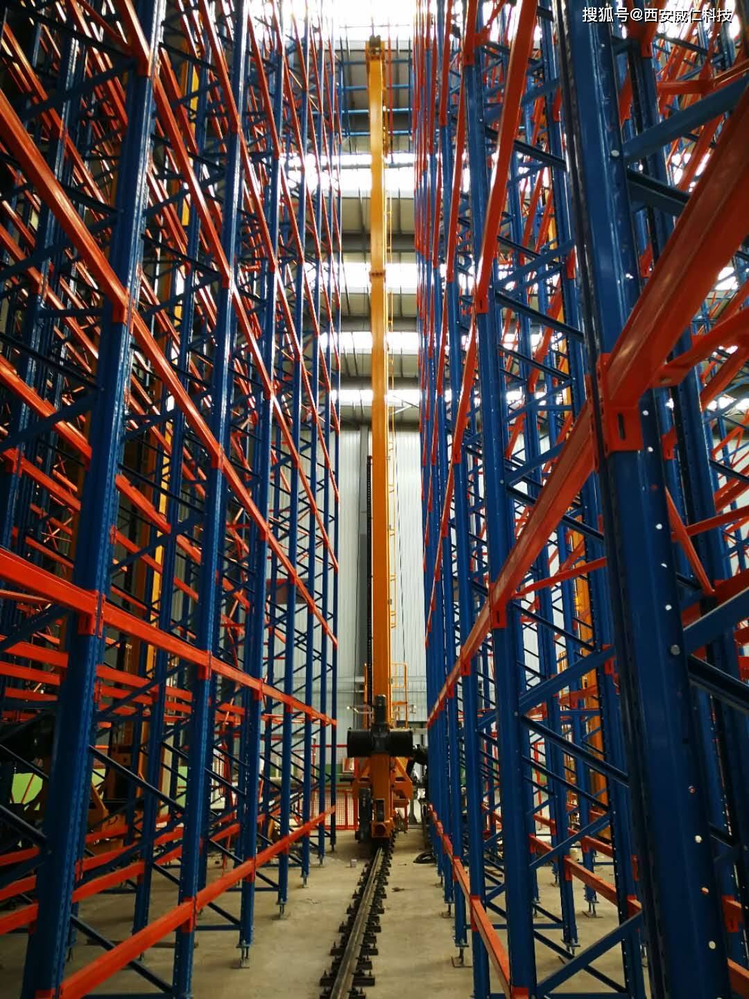 为何有轨巷道堆垛机是自动化立体仓库的核心设备?_作业_存取_行业