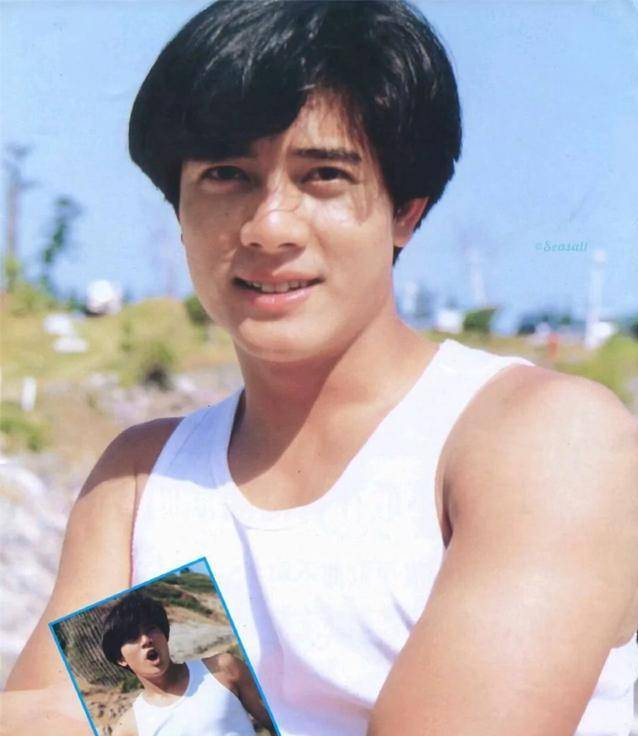 天王郭富城:明明可以靠脸吃饭,却偏偏靠实力征服观众_公司_四大