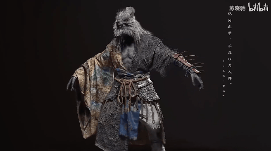 饭制《黑神话》火焰山 龙宫场景_预测_视频_苏晓驰