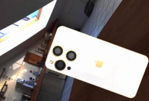 iPhone 15 Pro Max概念机曝光 打孔屏+M1移动版+后置三摄插图3