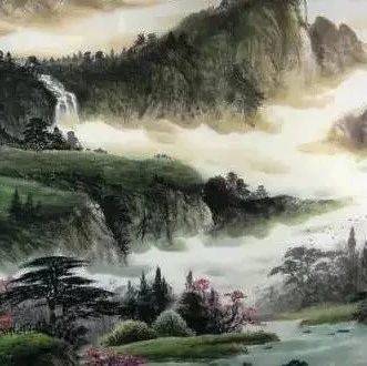 什么是行画?_作品_甜俗_油画