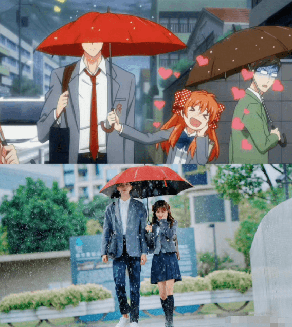 糟了,我竟然觉得真人版《月刊少女野崎君》还不错_漫画_沈月_故事