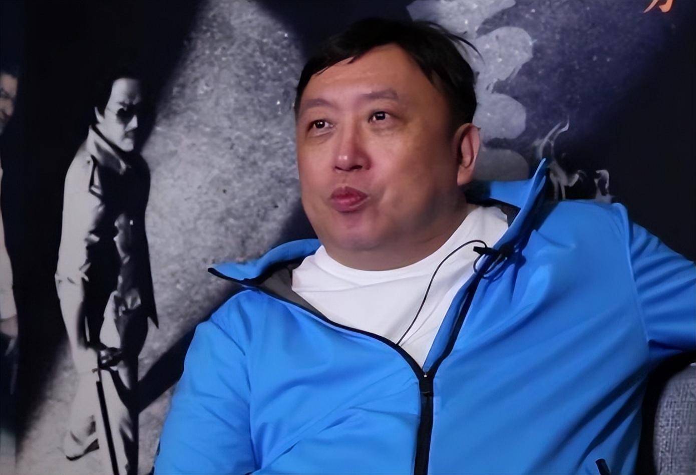 导演王晶:从未批评过李立群,捧明日战记,踩独行月球都是假的_明星