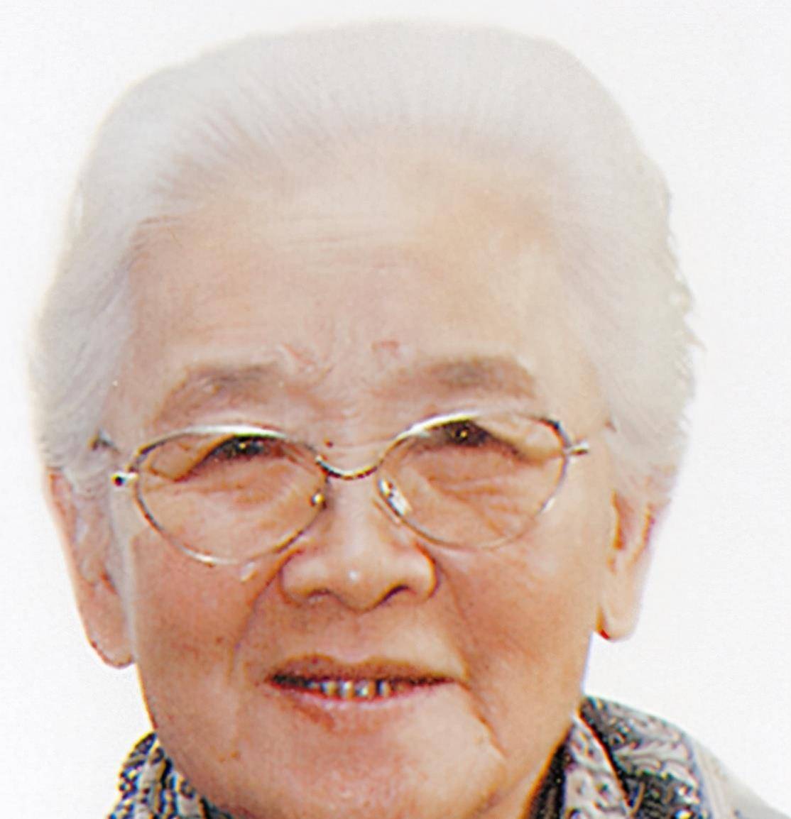 华东王饶漱石夫人陆璀,长相漂亮,两次入狱,活了100岁_革命_运动_中国