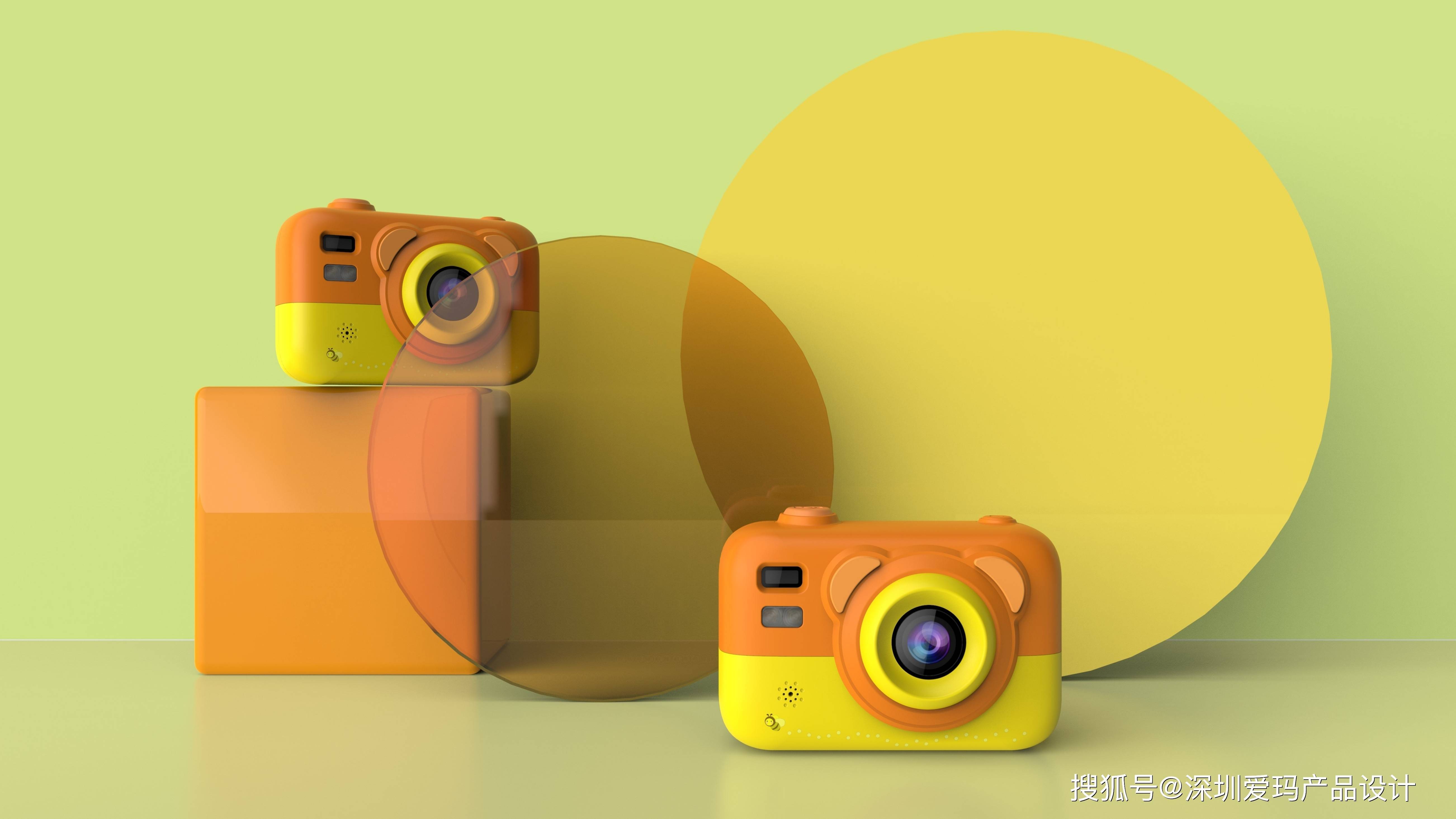 "配色"在产品设计中的表达_色彩_对比色_视觉