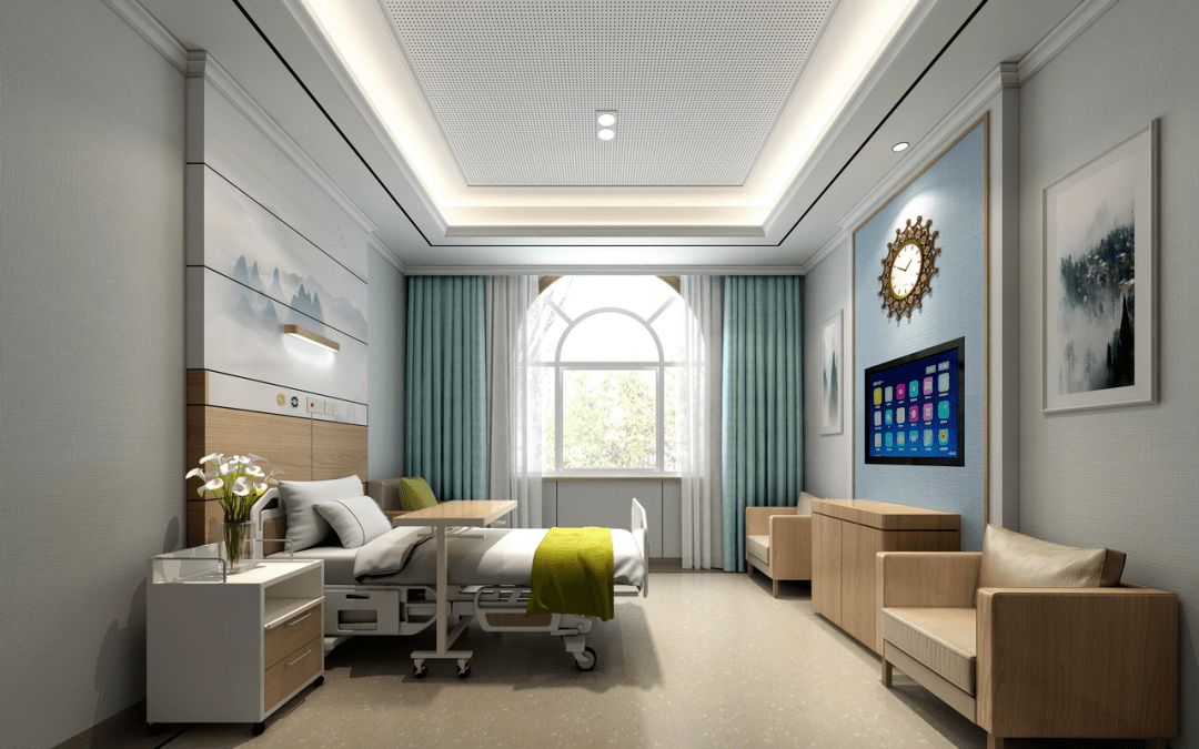 烟台毓璜顶医院莱山院区:可提供1000张床位,8月18日正式启用!