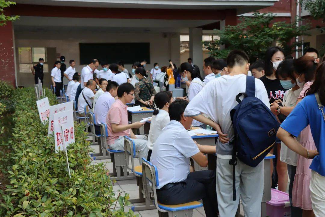 新学期 新校区 新起点——万源中学白沙校区初体验_公众_校园_教室