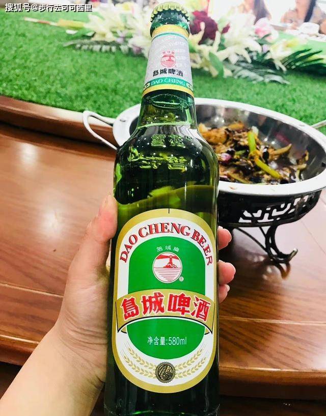 岛城啤酒是铁岭的特色啤酒,在铁岭当地,有"大简岛子"和"小简岛子"之说