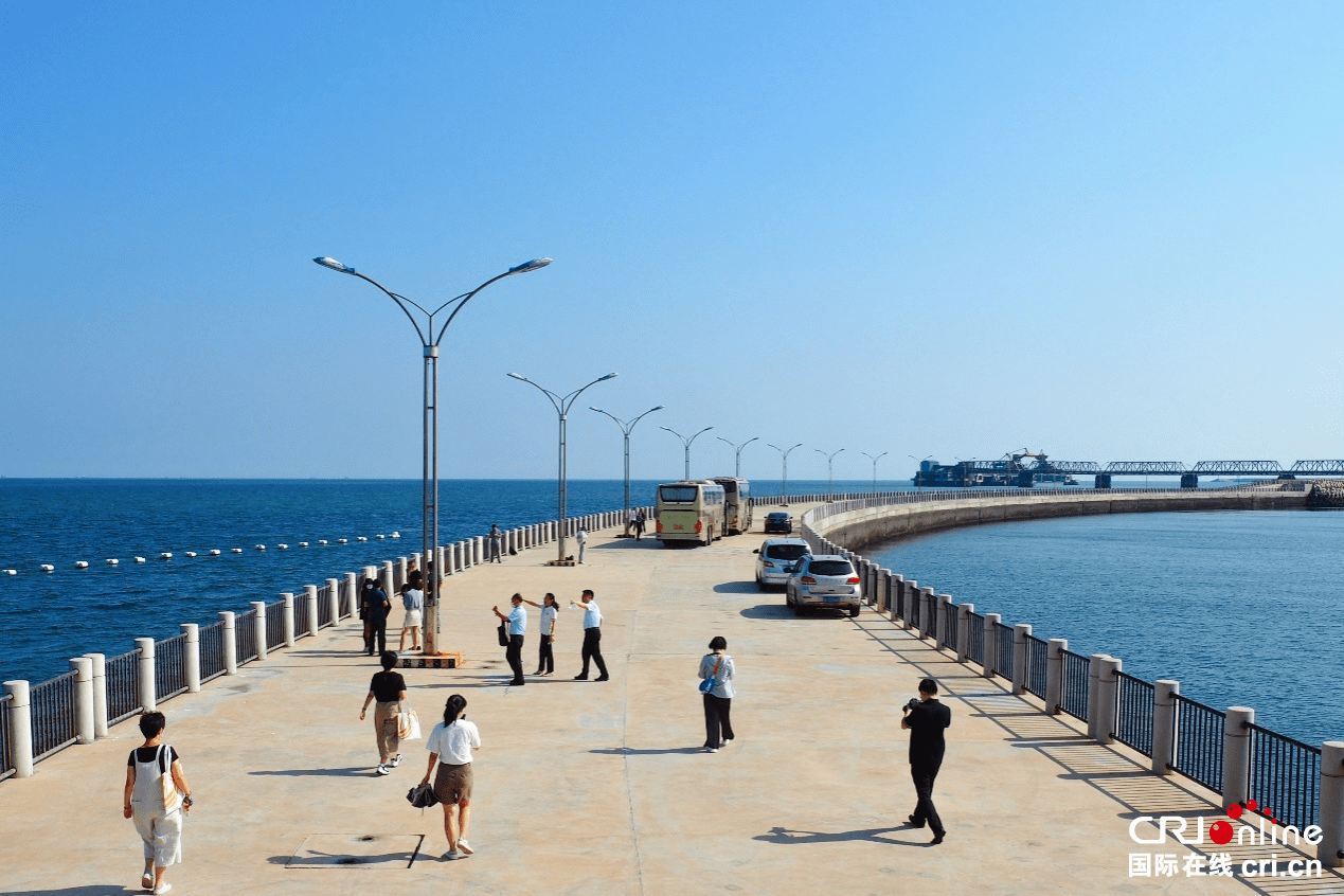 港口雄开万里流丨日照港海龙湾:请走黑煤炭 铺开金沙滩_浦海蕊_岸线